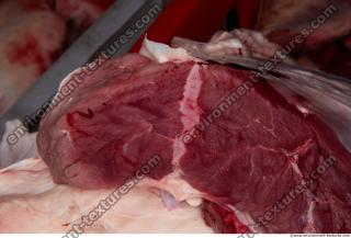 RAW meat pork 0040